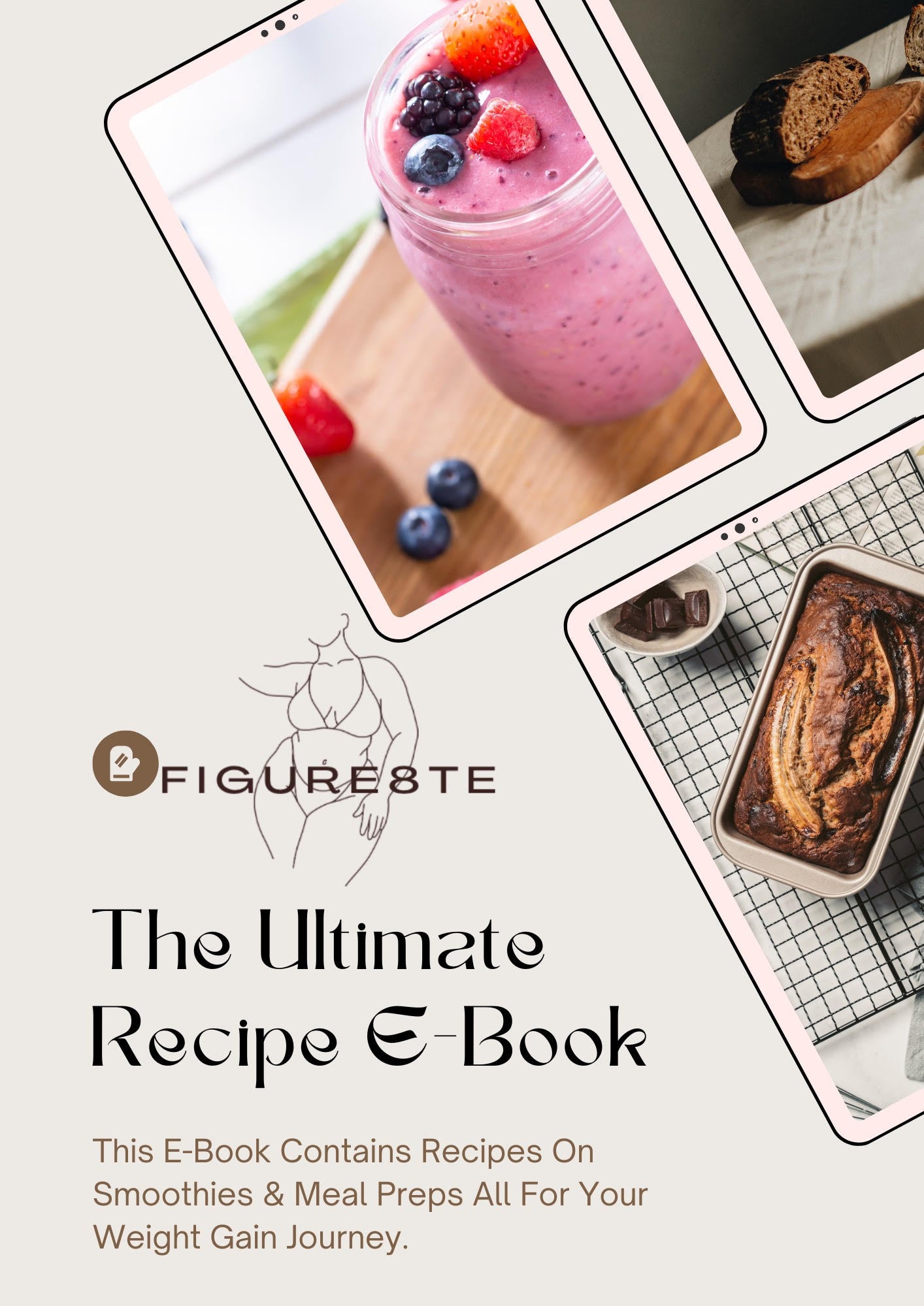 E Recipe Book